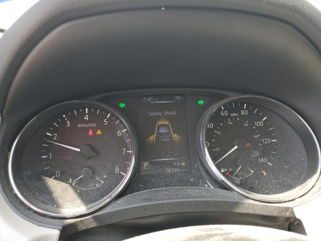 2018 NISSAN ROGUE SPOR - JN1BJ1CP2JW500277