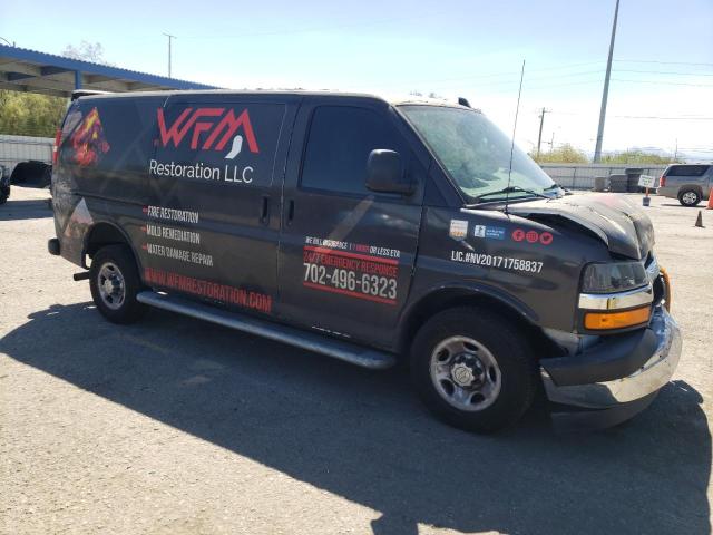 2019 CHEVROLET EXPRESS G2 - 1GCWGAFG6K1287440