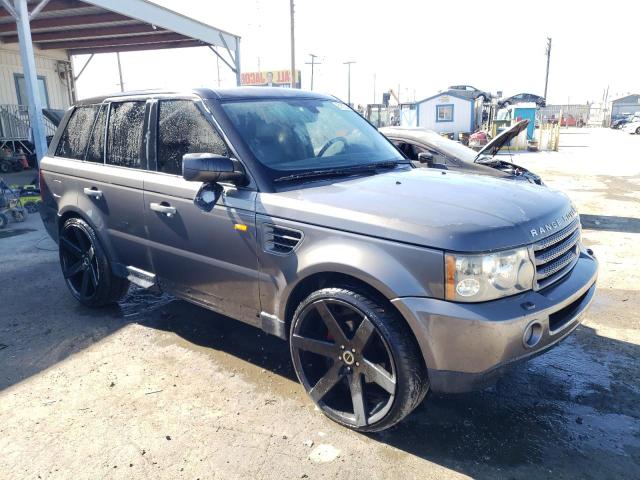 2006 LAND ROVER RANGE ROVE SALSF25416A964522  67950824