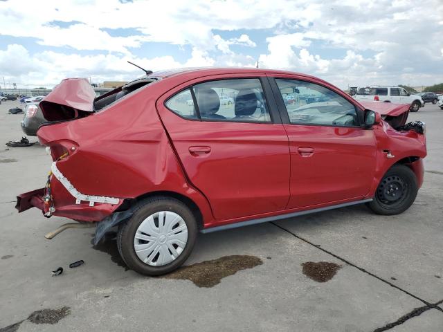2020 MITSUBISHI MIRAGE G4 - ML32F3FJ7LHF00998