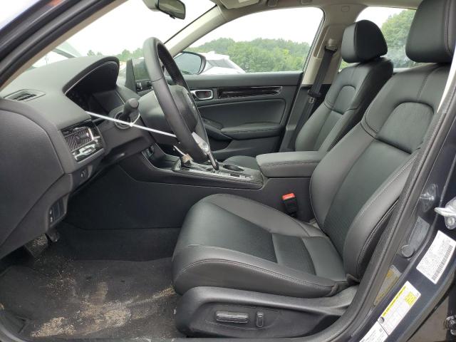 2024 HONDA CIVIC EXL - 19XFL1H73RE024774