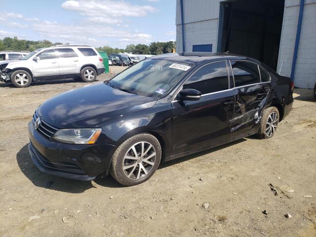 2017 VOLKSWAGEN JETTA SE 2017