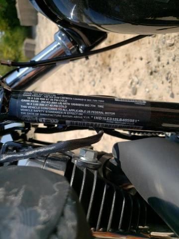 2020 HARLEY-DAVIDSON XL1200 X - 1HD1LC312LB405981