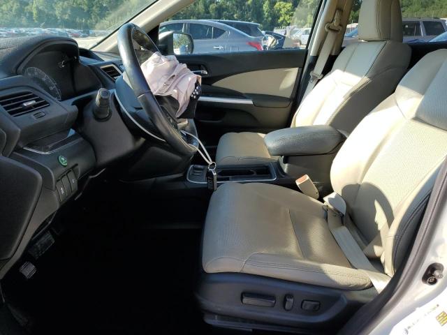 2016 HONDA CRV 5J6RM3H72GL014161