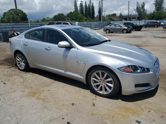 VIN SAJWA0FS8FPU64347 2015 Jaguar XF, 2.0T Premium no.4