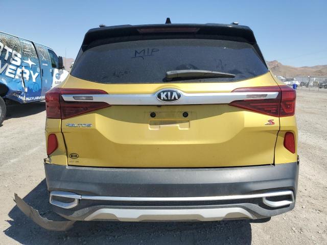 2021 KIA SELTOS S - KNDEU2AA7M7083582