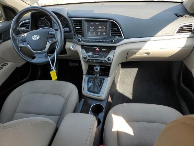 2017 HYUNDAI ELANTRA SE - KMHD84LF1HU271358