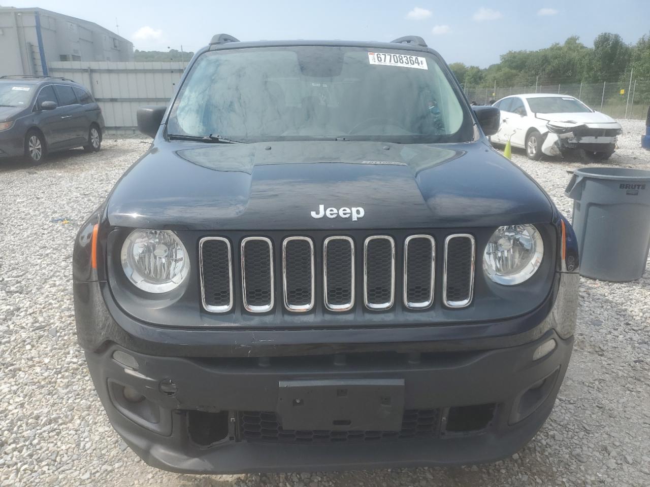 Lot #2943211442 2017 JEEP RENEGADE L