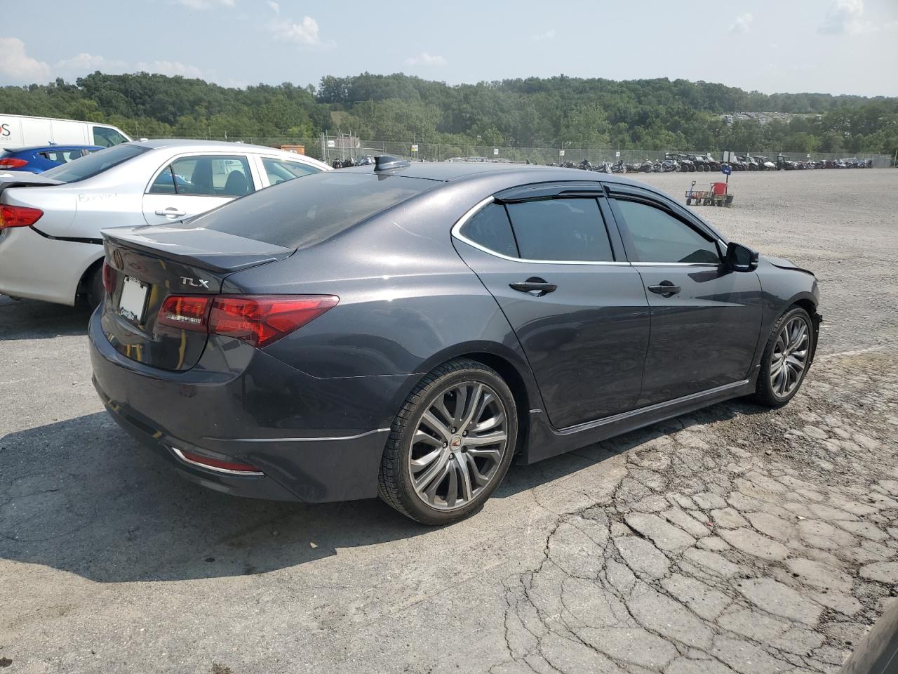 ACURA TLX TECH