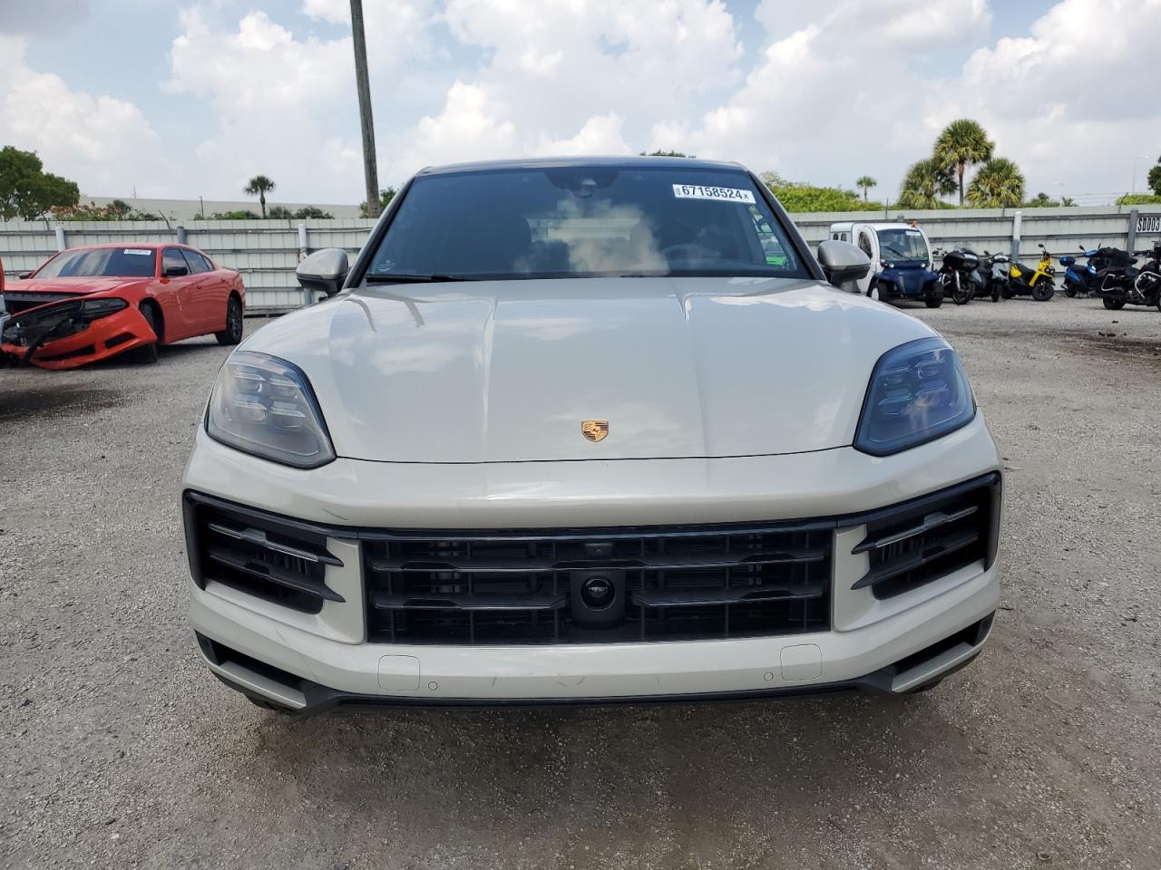 Lot #2991273096 2024 PORSCHE CAYENNE CO