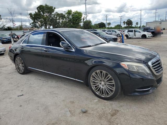 2015 MERCEDES-BENZ S 550E - WDDUG6DB5FA197204