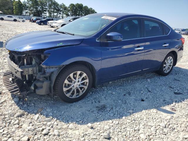 2018 NISSAN SENTRA S - 3N1AB7AP3JY343723