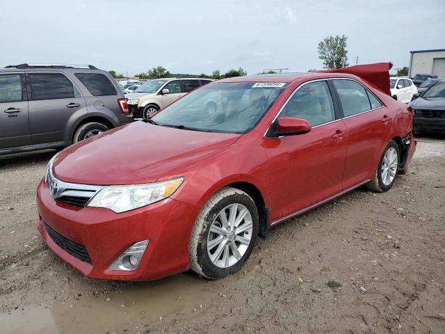 VIN 4T4BF1FK8DR329048 2013 Toyota Camry, L no.1