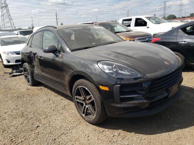 VIN WP1AA2A5XLLB02141 2020 Porsche Macan no.4