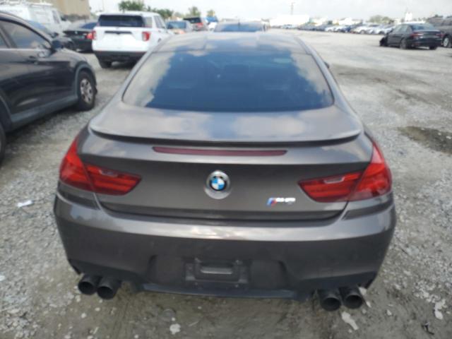 VIN WBSLX9C54ED160329 2014 BMW M6 no.6