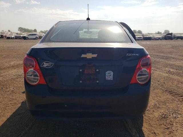 2015 CHEVROLET SONIC LS - 1G1JA5SH0F4135961