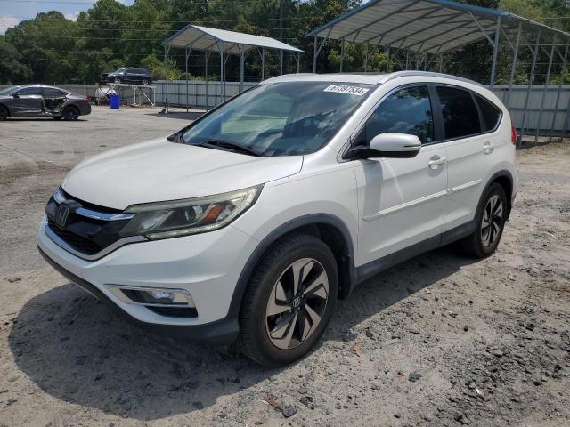 Vin: 5j6rm3h96fl004622, lot: 67397534, honda crv touring 2015 img_1