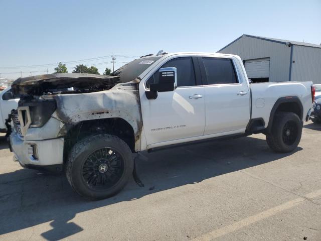 2020 GMC SIERRA K25 - 1GT49REY6LF295018