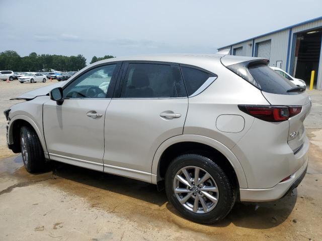 MAZDA CX-5 SELEC 2024 silver  gas JM3KFBBL1R0441408 photo #3