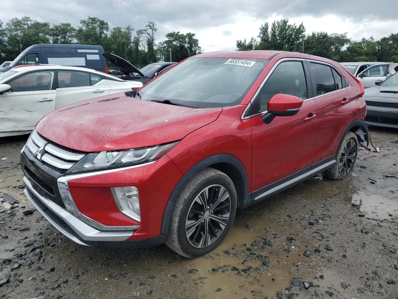 Mitsubishi Eclipse Cross 2019 Premium