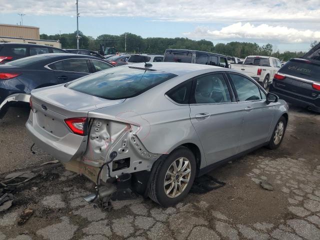 VIN 3FA6P0G7XGR314747 2016 Ford Fusion, S no.3