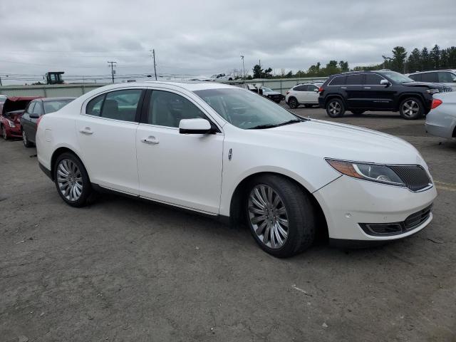 VIN 1LNHL9EK5EG605280 2014 Lincoln MKS no.4