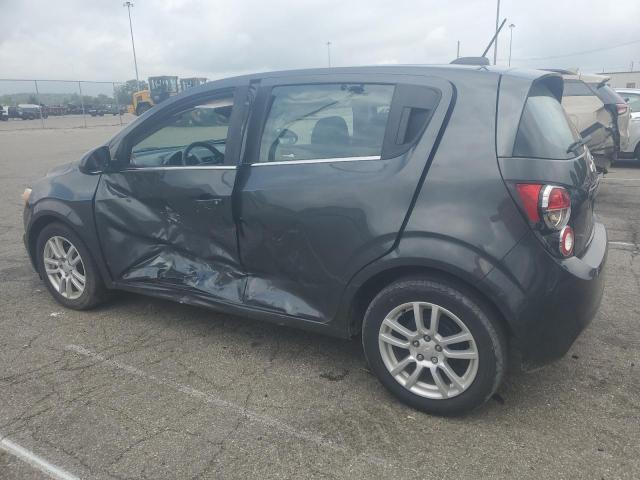 2016 CHEVROLET SONIC LT - 1G1JC6SHXG4116917