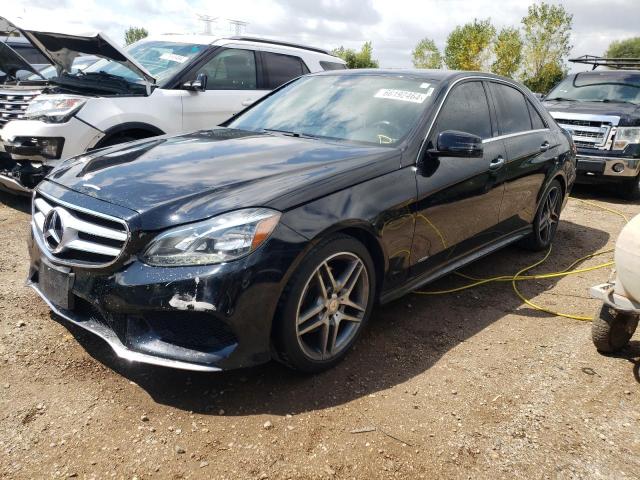 2015 MERCEDES-BENZ E 350 4MATIC 2015