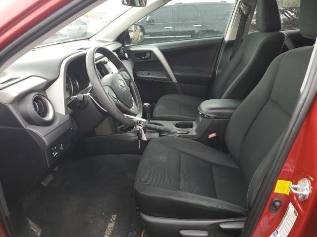 2016 TOYOTA RAV4 LE - 2T3BFREV3GW437111