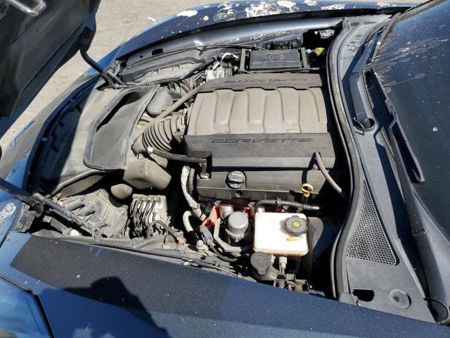 2019 CHEVROLET CORVETTE S - 1G1YF2D76K5116693