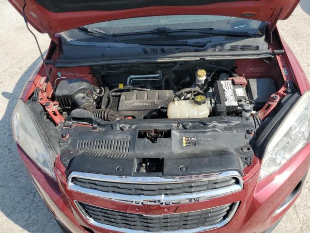 VIN KL7CJRSB5FB228678 2015 Chevrolet Trax, 1LT no.12