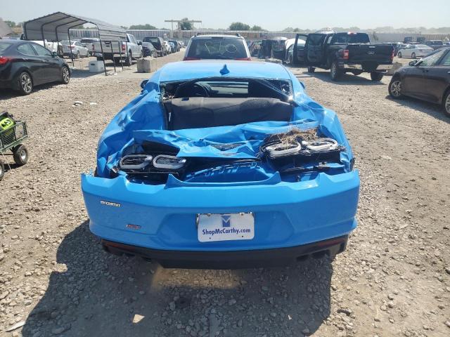 2022 CHEVROLET CAMARO LT1 1G1FF1R72N0134913  65923544