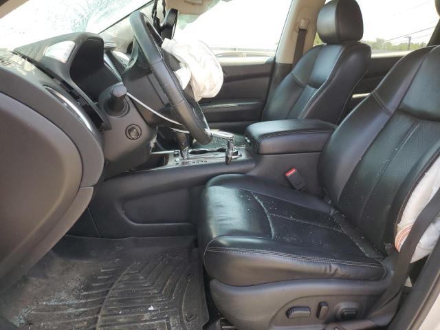 2017 NISSAN PATHFINDER - 5N1DR2MM3HC638717