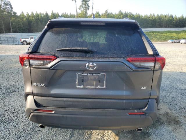 VIN 2T3H1RFV8LC074372 2020 Toyota RAV4, LE no.6