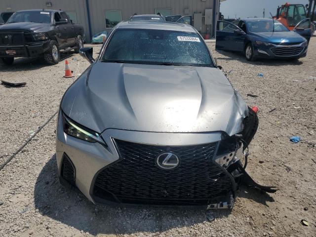 2022 LEXUS IS 500 F S - JTHAP1D26N5001762