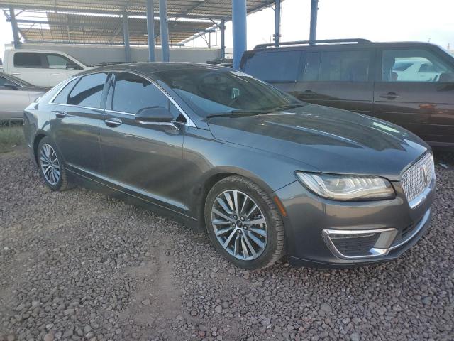 VIN 3LN6L5KU7HR620334 2017 Lincoln MKZ, Hybrid Prem... no.4