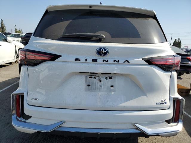 VIN 5TDKSKFCXNS058685 2022 Toyota Sienna, LE no.6