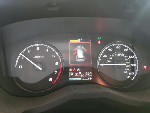2019 SUBARU FORESTER JF2SKACC9KH464764