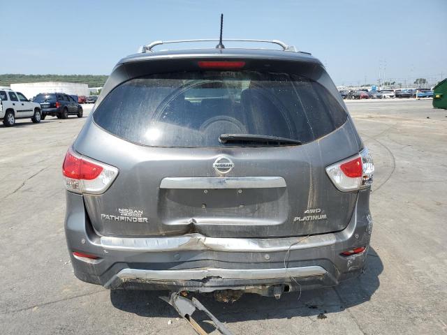 2015 NISSAN PATHFINDER - 5N1AR2MM0FC696249