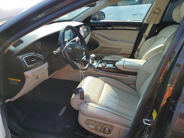 2018 GENESIS G90 PREMIU KMHG34JA9JU045142