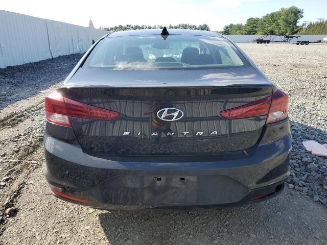 2019 HYUNDAI ELANTRA SE - KMHD84LF5KU833043