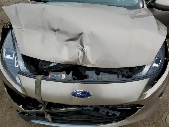 2021 FORD ESCAPE SE - 1FMCU9G63MUA50398