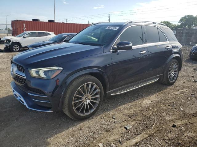 2020 MERCEDES-BENZ GLE 450 4M - 4JGFB5KE2LA168324