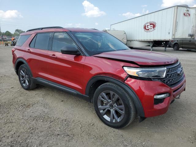 2021 FORD EXPLORER X - 1FMSK7DH0MGC42114