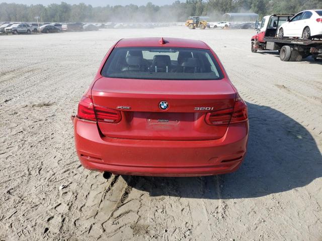 2016 BMW 320 XI - WBA8E5G56GNT94682