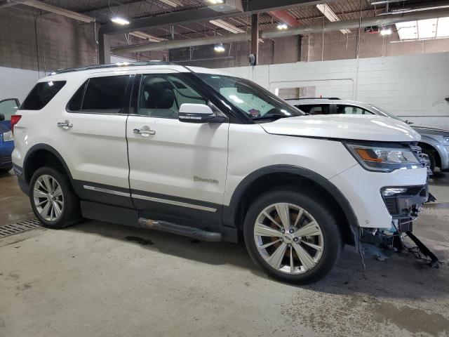 2019 FORD EXPLORER L - 1FM5K7F81KGA42947