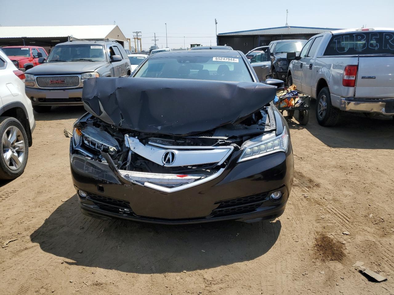 Lot #2921724752 2017 ACURA TLX TECH