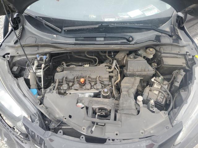 2017 HONDA HR-V EXL - 3CZRU5H73HM700933
