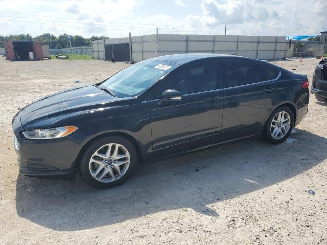 VIN 1FA6P0HD7E5389054 2014 Ford Fusion, SE no.1