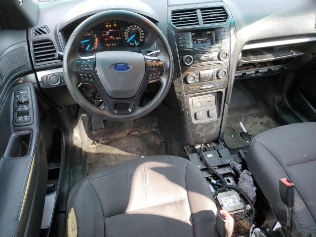 2017 FORD EXPLORER P - 1FM5K8AR0HGA71564